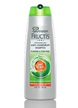 Garnier Fructis Anti-Dandruff Dry Scalp Shampoo